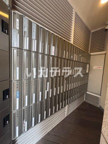 アーバングリーン神戸元町のその他共用部分