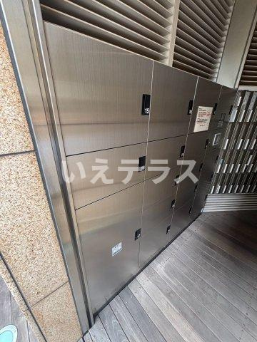 アーバングリーン神戸元町のその他共用部分