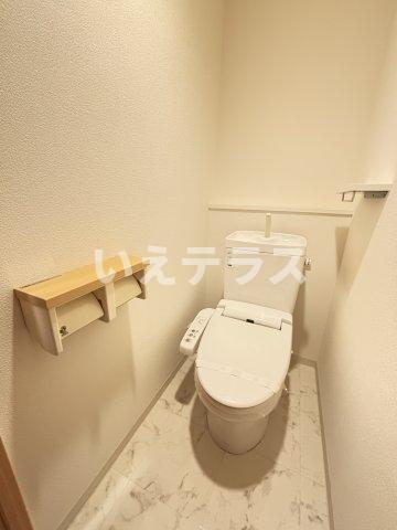 アーバングリーン神戸元町のトイレ