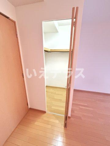 アーバングリーン神戸元町の収納
