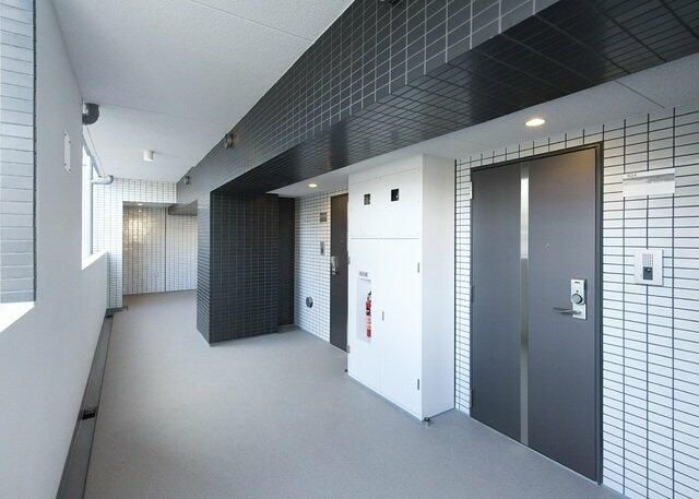 ガーラ・プレシャス渋谷のその他共用部分