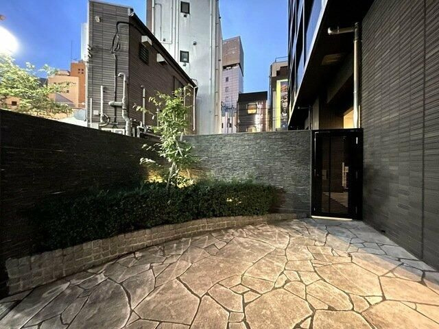 ガーラ・プレシャス渋谷のその他共用部分