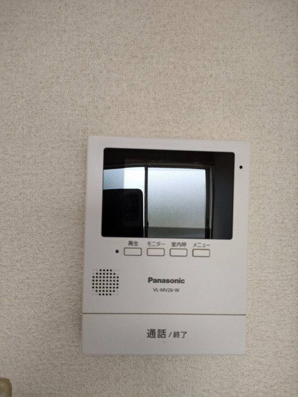 アルバ船堀のセキュリティ