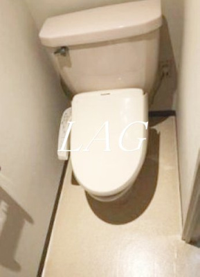 【トイレ】 | 南大塚サンハイツ | トイレです。