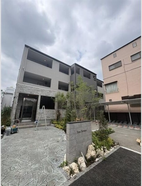 Toyo　Terraceの外観