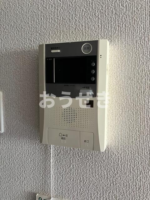 セジョリ上野のセキュリティ