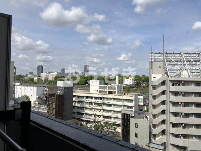 セジョリ上野の展望