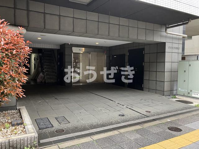 セジョリ上野のエントランス