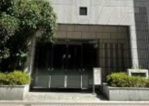 日神デュオステージ浅草三筋のエントランス
