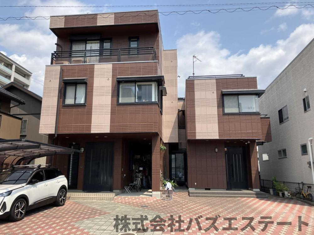 姫路市東延末2丁目／中古戸建の外観