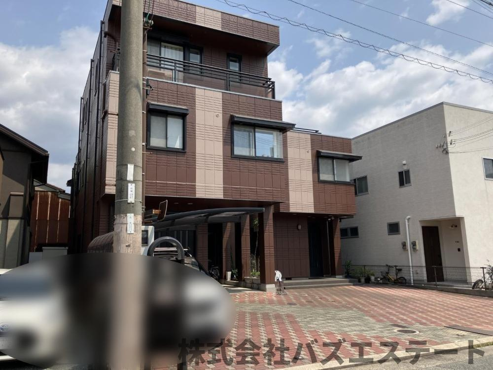 姫路市東延末2丁目／中古戸建の駐車場