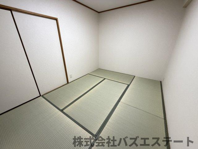 ネオハイツ姫路AMETY228の和室