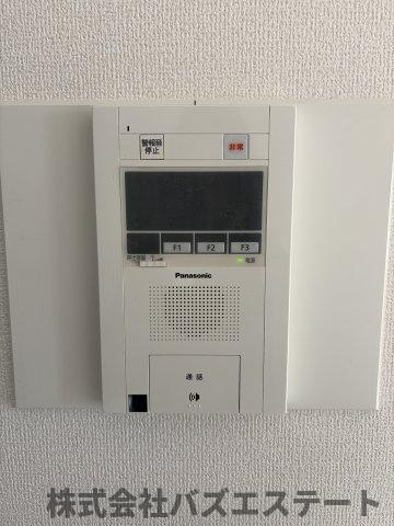 ネオハイツ姫路AMETY228の設備
