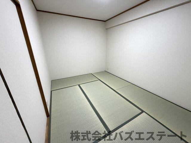 ネオハイツ姫路AMETY228の和室
