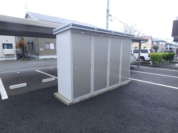 フェリオ コズカタ　Ａの設備