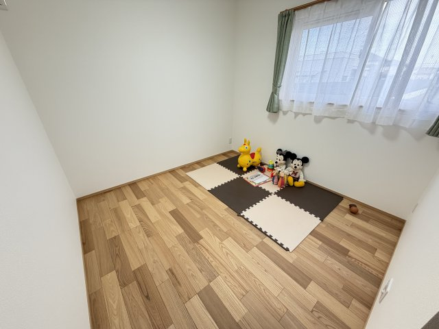 北原　新築一戸建（平屋）の子供部屋