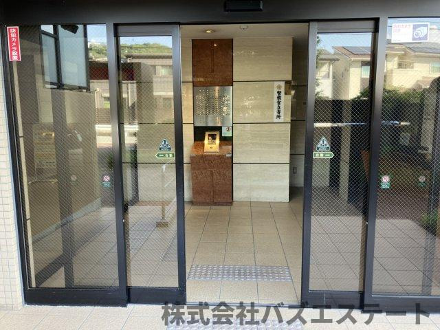 ロワイヤル網干駅前のその他共用部分