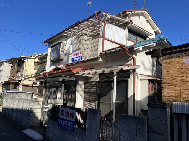 姫路市神子岡前2丁目　中古一戸建ての外観