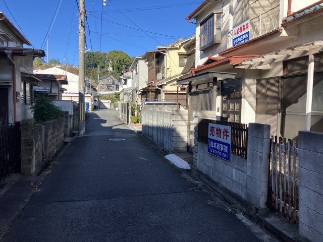 姫路市神子岡前2丁目　中古一戸建ての周辺