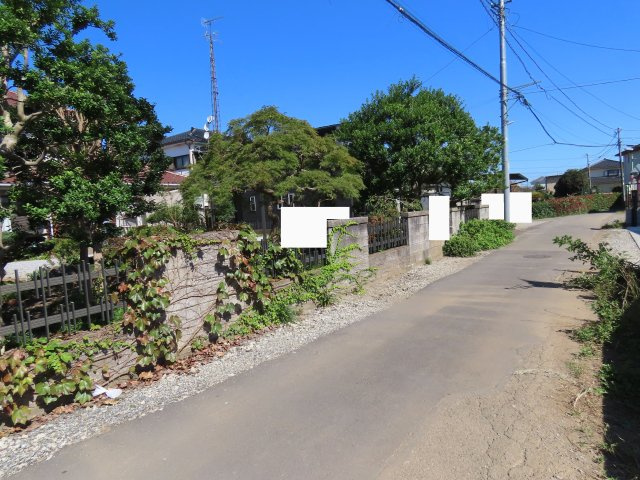 坂戸市森戸新築平屋戸建　の展望