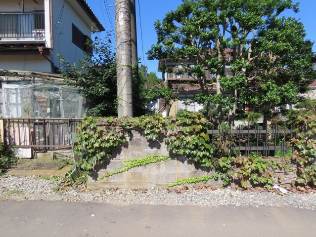 坂戸市森戸新築平屋戸建　の展望