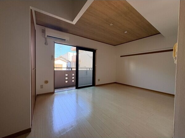 プレシャス鴨付の展望