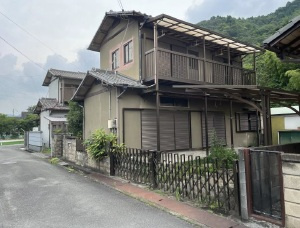 夢前町菅生澗　中古戸建て
