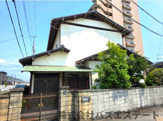 網干区和久　中古戸建ての外観