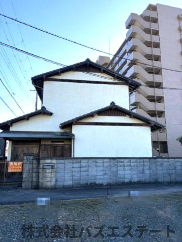 網干区和久　中古戸建ての外観