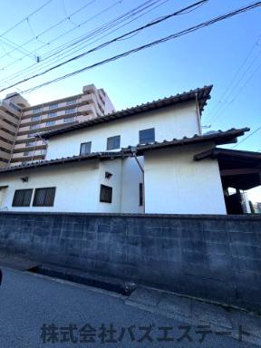 網干区和久　中古戸建ての外観