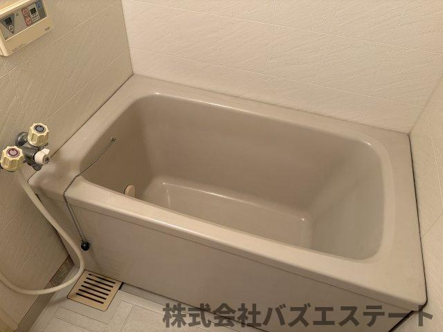 プレステージ姫路Ⅱの浴室