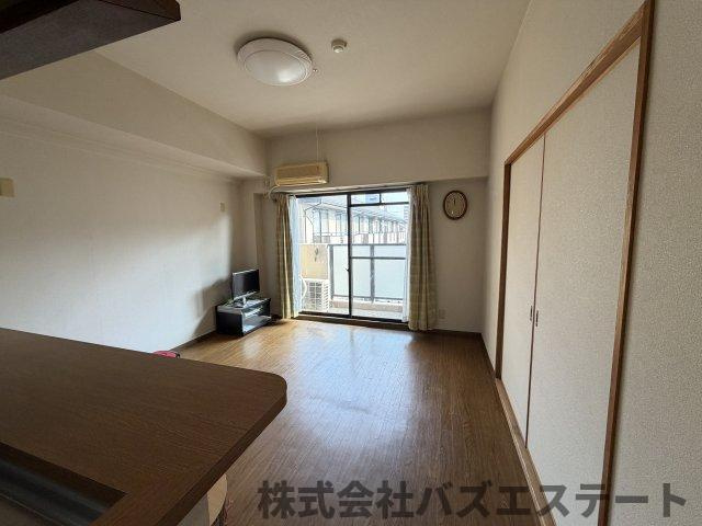 プレステージ姫路Ⅱの居間・リビング