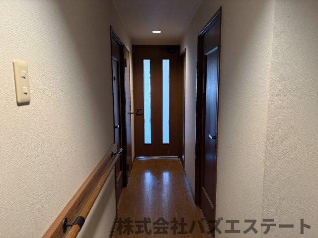 プレステージ姫路Ⅱの内装