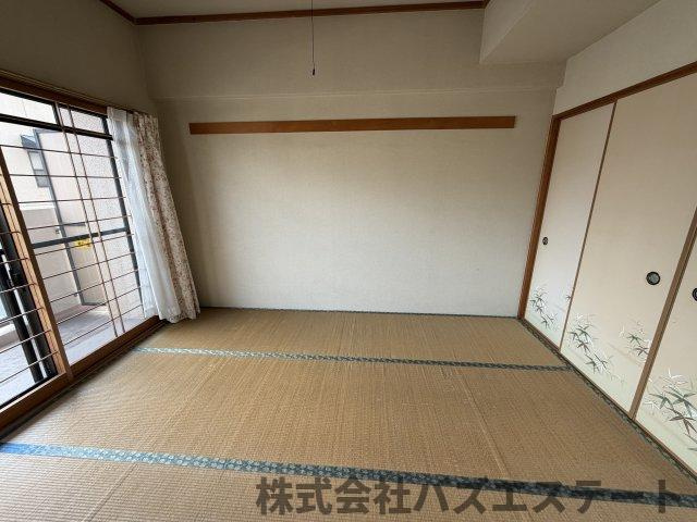 プレステージ姫路Ⅱの寝室