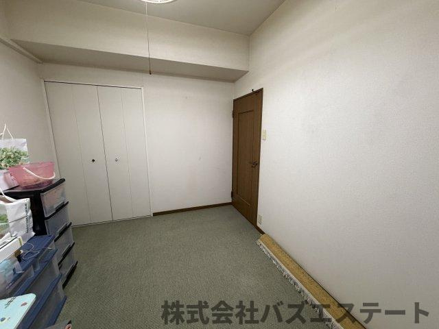 プレステージ姫路Ⅱの子供部屋