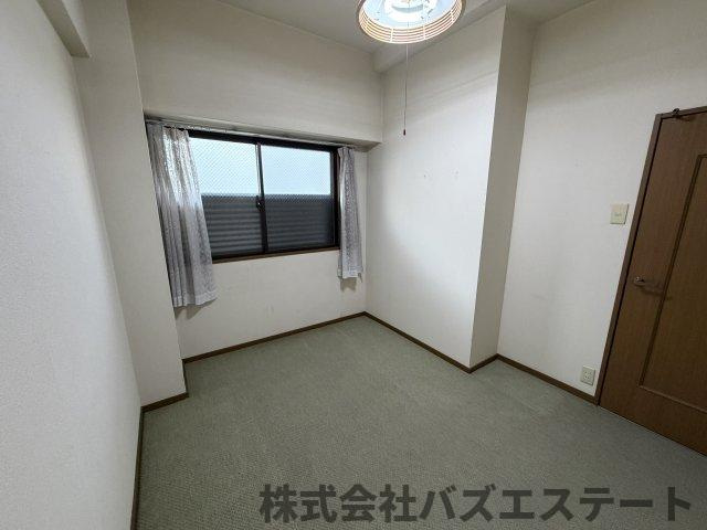 プレステージ姫路Ⅱの洋室