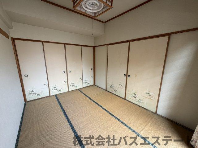 プレステージ姫路Ⅱの和室