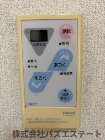 プレステージ姫路Ⅱの設備
