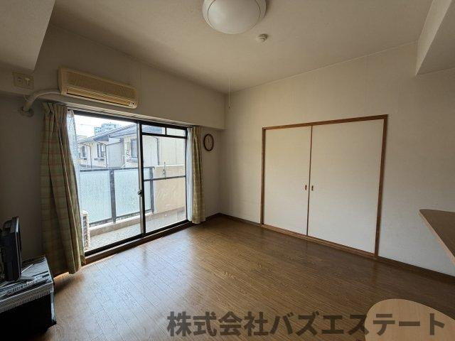 プレステージ姫路Ⅱの居間・リビング