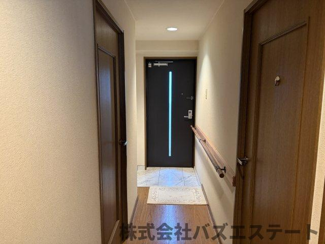 プレステージ姫路Ⅱの内装