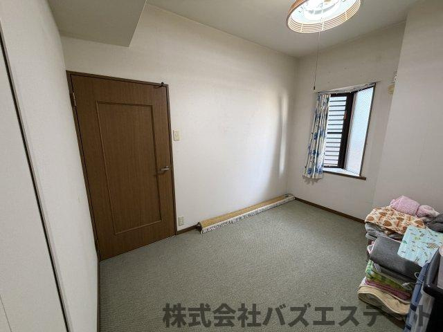 プレステージ姫路Ⅱの子供部屋