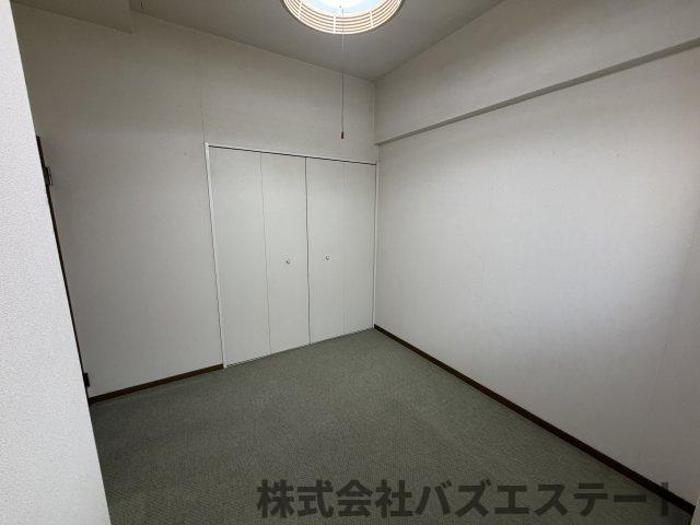 プレステージ姫路Ⅱの洋室