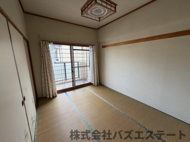 プレステージ姫路Ⅱの和室