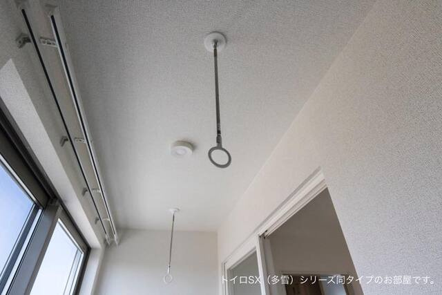 シェーネ東原の内装|その他設備