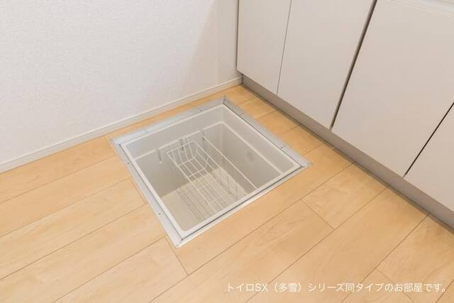 シェーネ東原の収納|収納