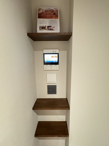 小石川アインス　14Fの収納
