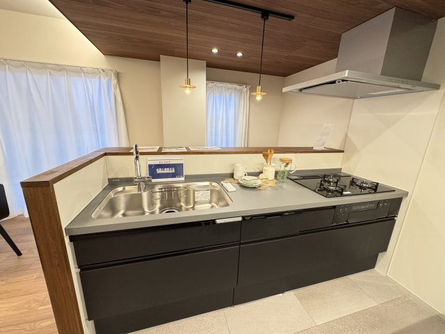 小石川アインス　14Fのキッチン