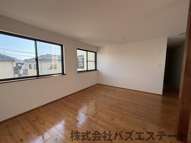 山吹　中古戸建ての子供部屋
