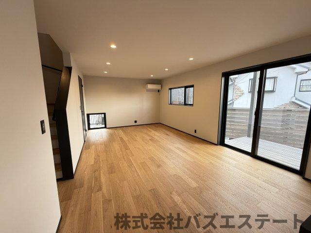 北新在家　中古一戸建ての内装