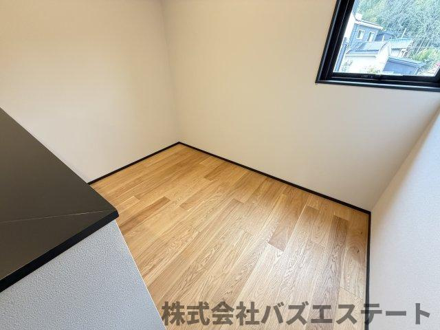 北新在家　中古一戸建ての和室